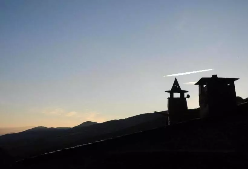 ペンション Louteiro De Las Médulas