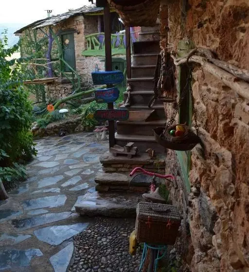 ペンション Louteiro De Las Médulas