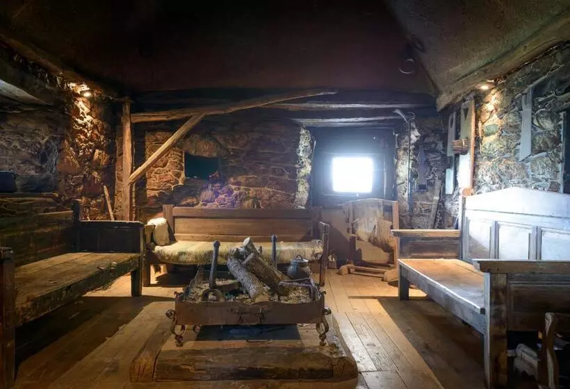 ペンション Louteiro De Las Médulas