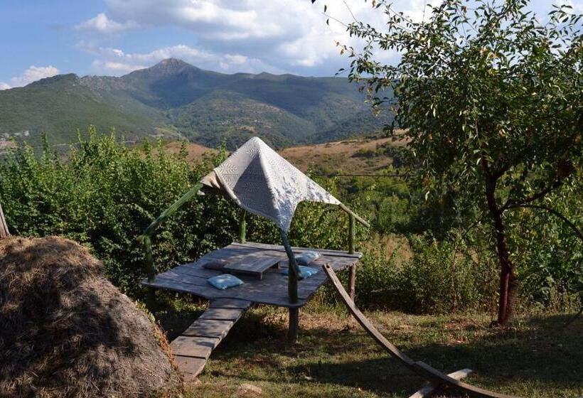 Пансион Louteiro De Las Médulas