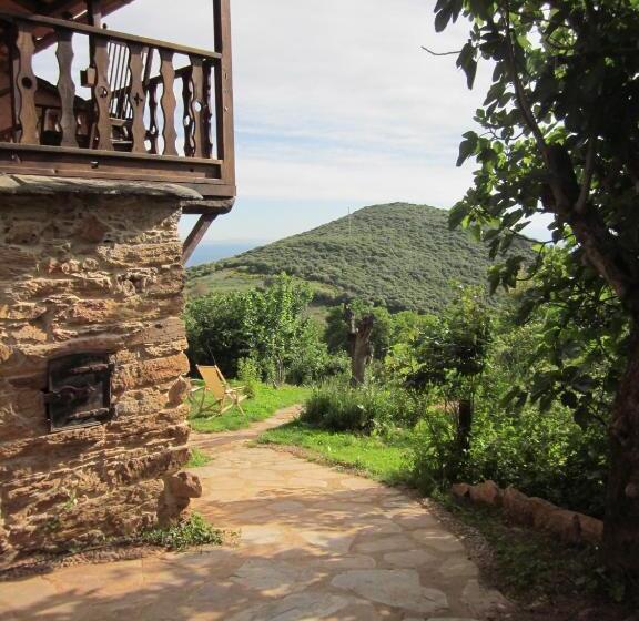 Пансион Louteiro De Las Médulas