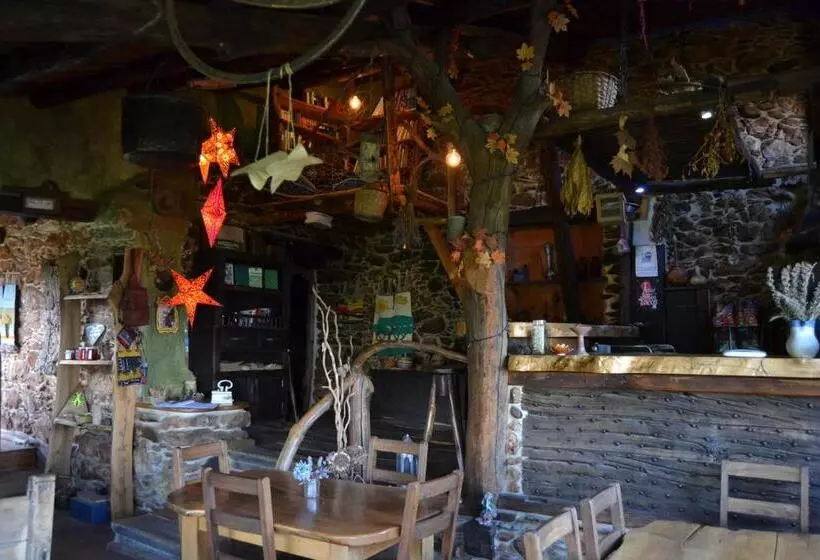 ペンション Louteiro De Las Médulas