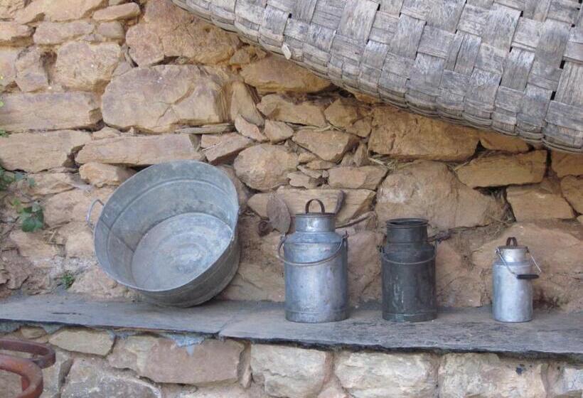 Пансион Louteiro De Las Médulas