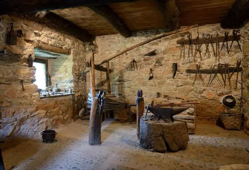 ペンション Louteiro De Las Médulas