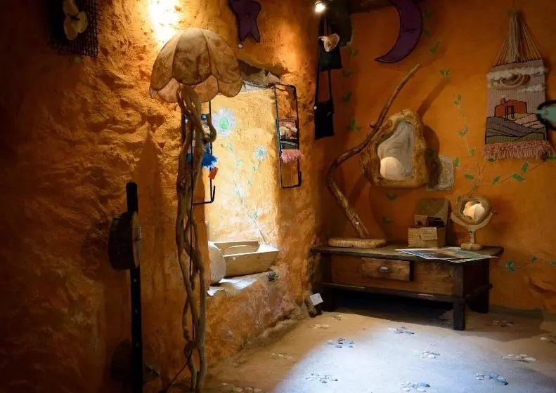 ペンション Louteiro De Las Médulas