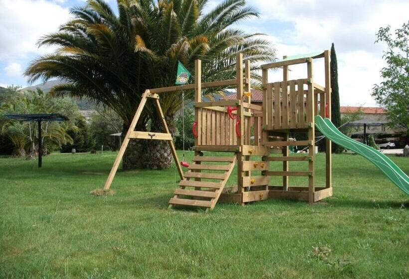 Пансион Posada Tresmentiras