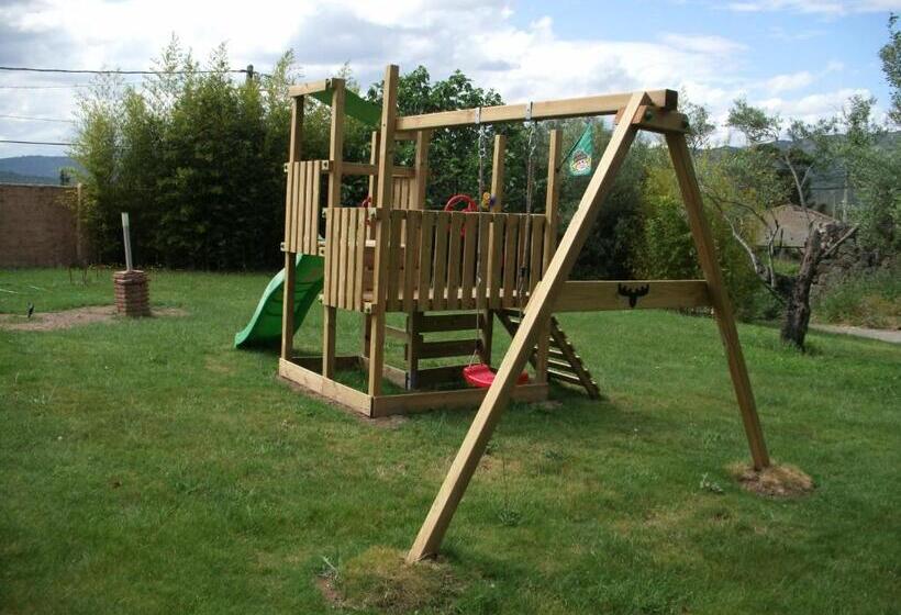 Пансион Posada Tresmentiras