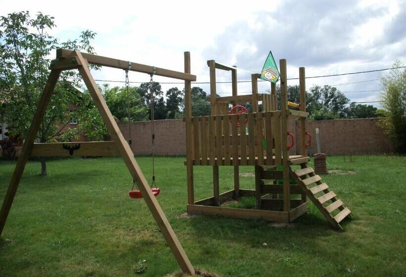 Пансион Posada Tresmentiras