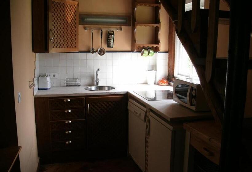 Пансион Posada Tresmentiras