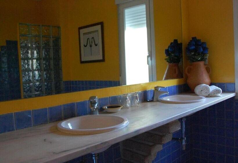 Пансион Posada Tresmentiras