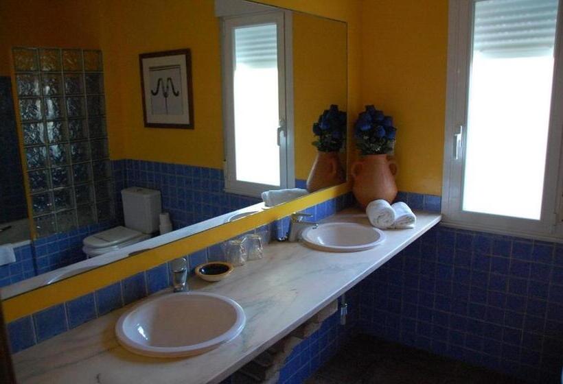 Пансион Posada Tresmentiras