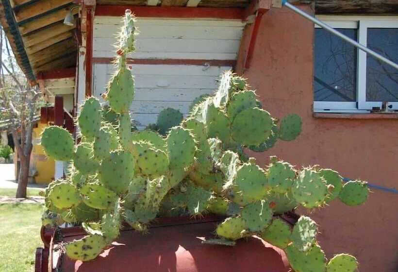 Пансион Posada Tresmentiras