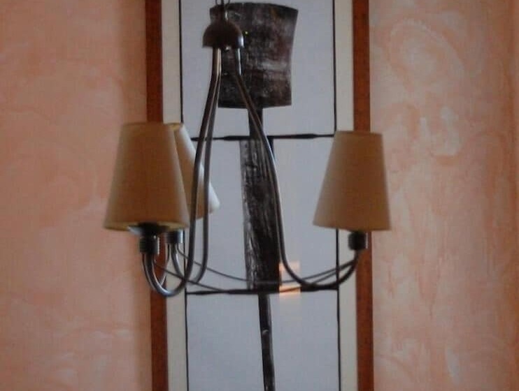 Пансион Posada Tresmentiras