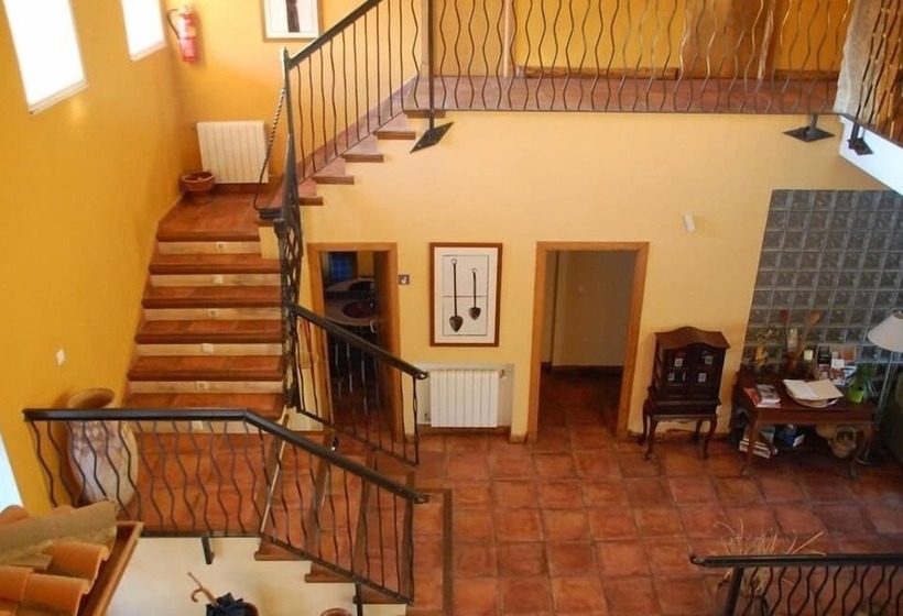 Пансион Posada Tresmentiras