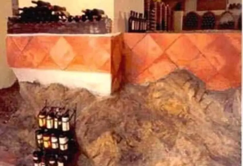 ペンション Posada Tresmentiras