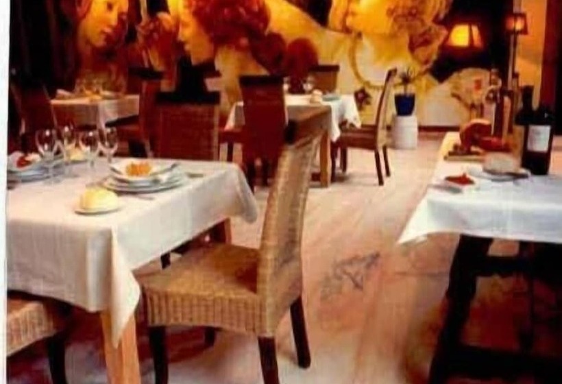 Пансион Posada Tresmentiras