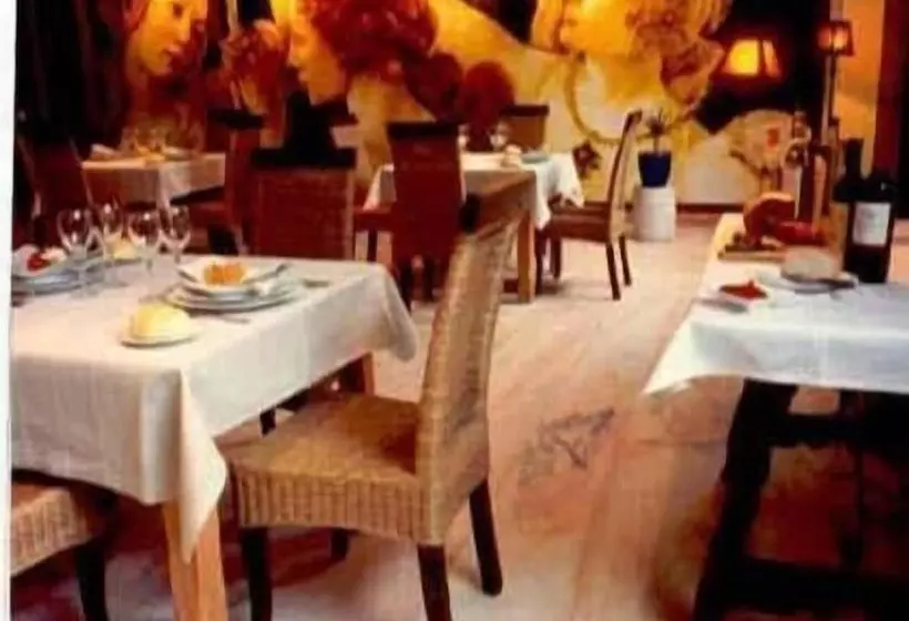 ペンション Posada Tresmentiras