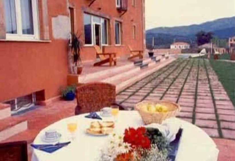 Пансион Posada Tresmentiras