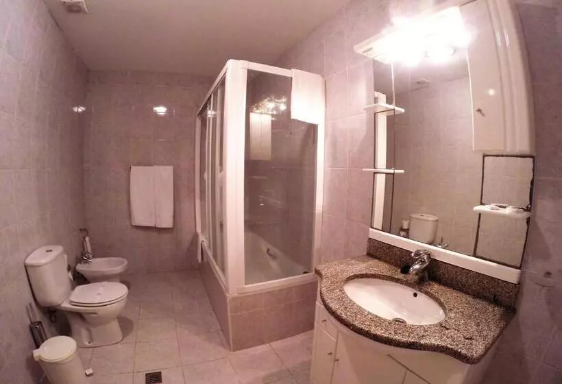 Apartamentos Turísticos Vila Praia