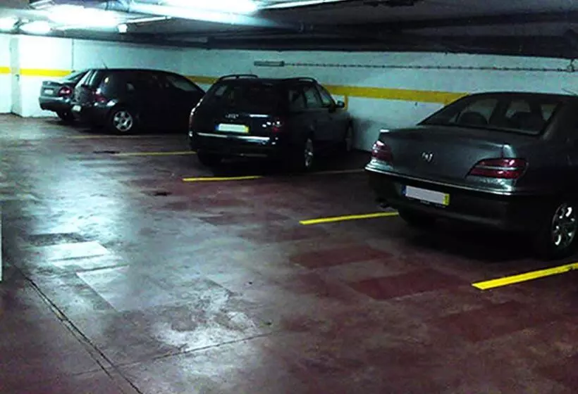 Apartamentos Turísticos Vila Praia