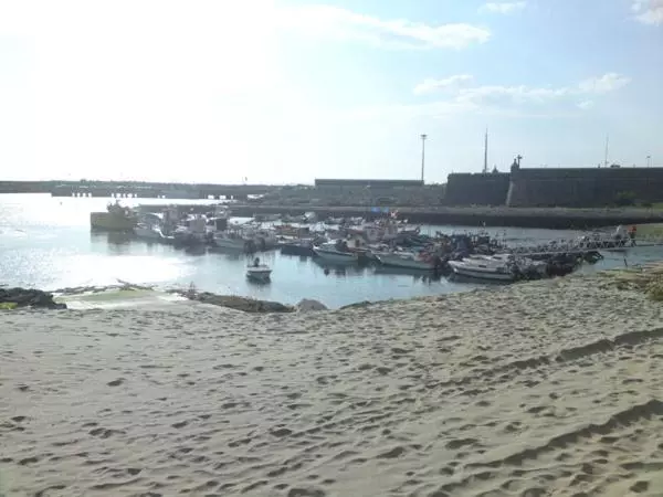 Apartamentos Turísticos Vila Praia