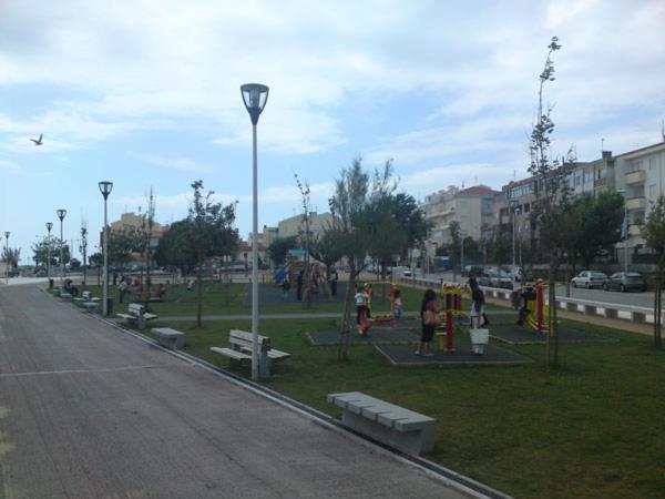 Apartamentos Turísticos Vila Praia