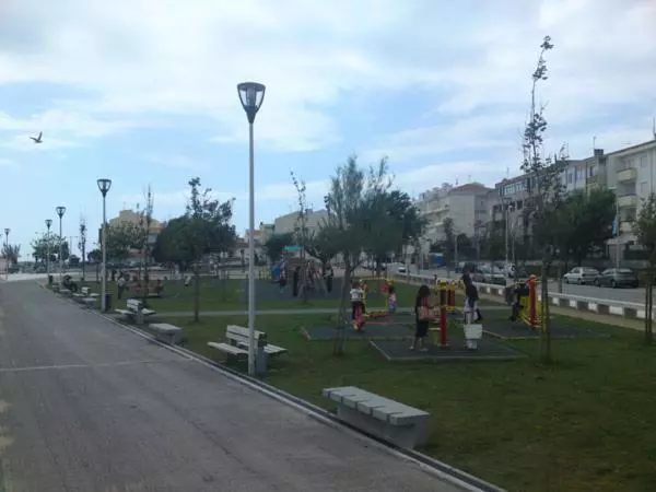 Apartamentos Turísticos Vila Praia