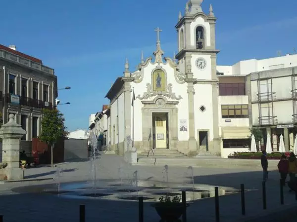 Apartamentos Turísticos Vila Praia