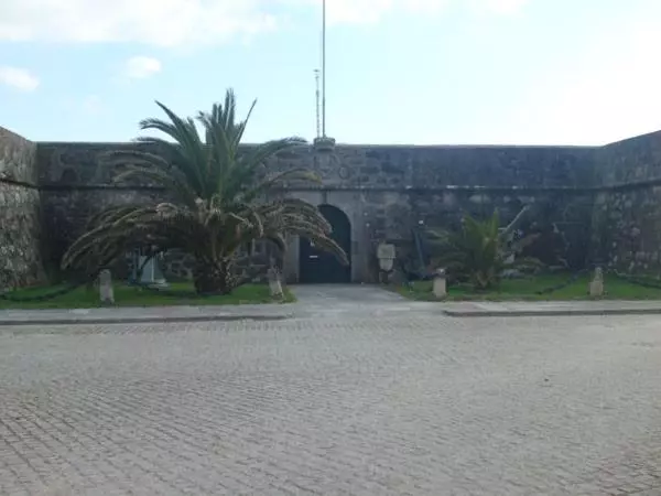 Apartamentos Turísticos Vila Praia