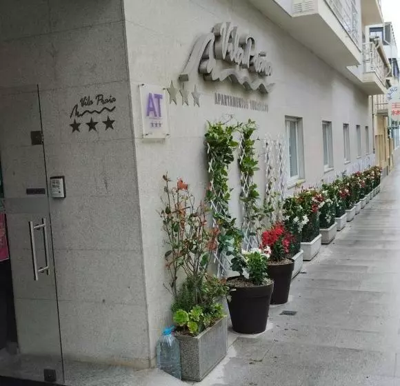 Apartamentos Turísticos Vila Praia