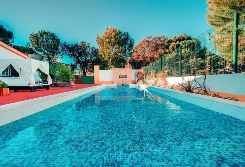 Hotelli Herdade Da Granja Nova
