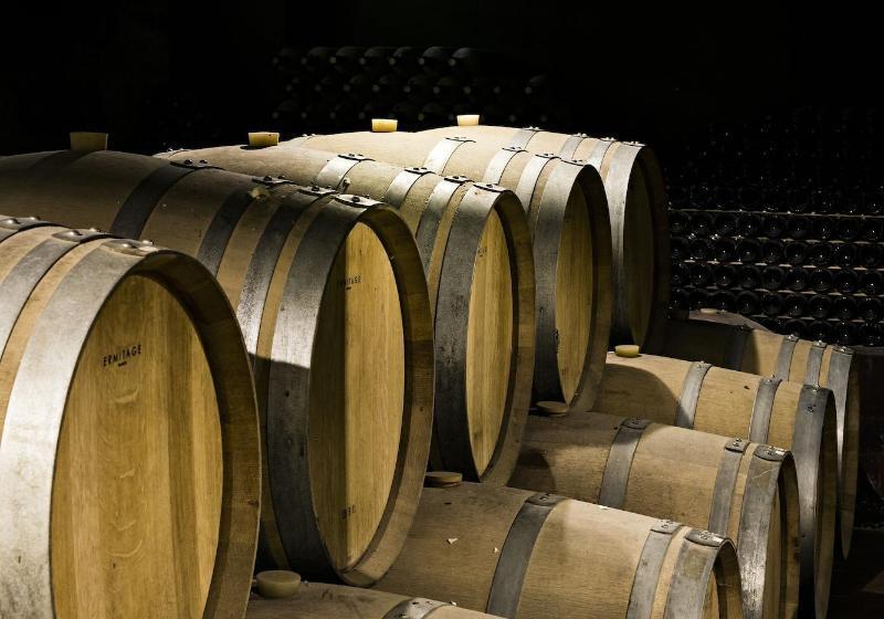 هتل Quinta De S.bernardo Winery & Farmhouse