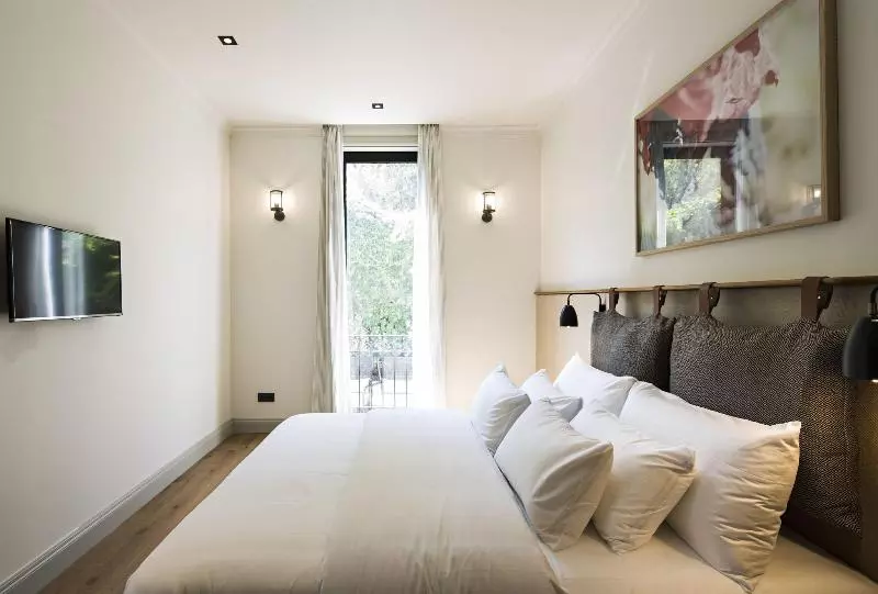 Hotelli Quinta De S.bernardo   Winery & Farmhouse