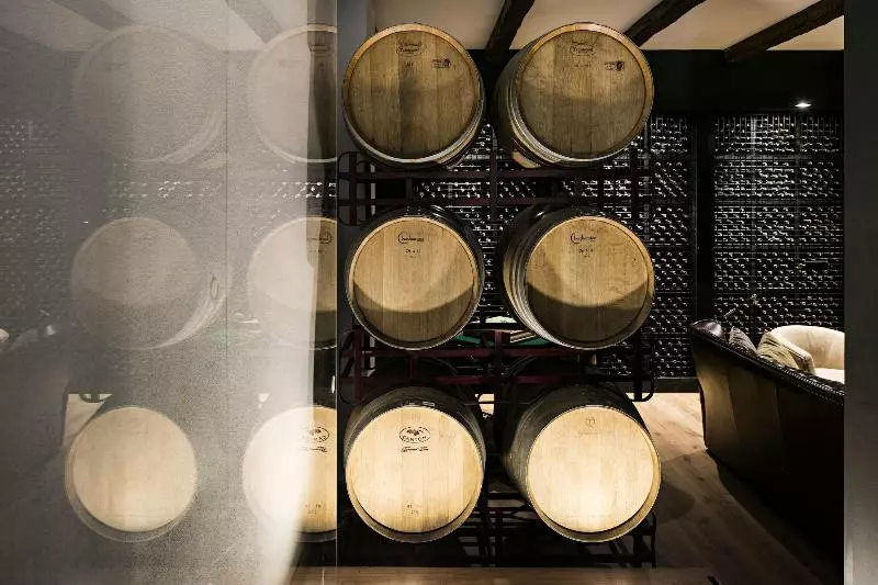 Hotelli Quinta De S.bernardo   Winery & Farmhouse