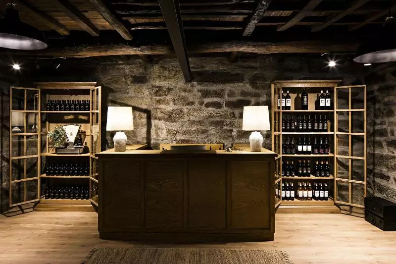 Hotelli Quinta De S.bernardo   Winery & Farmhouse