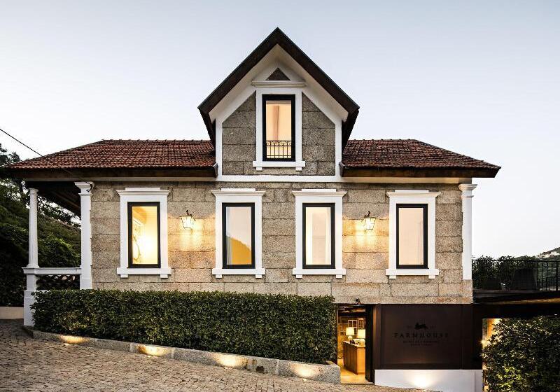 هتل Quinta De S.bernardo Winery & Farmhouse