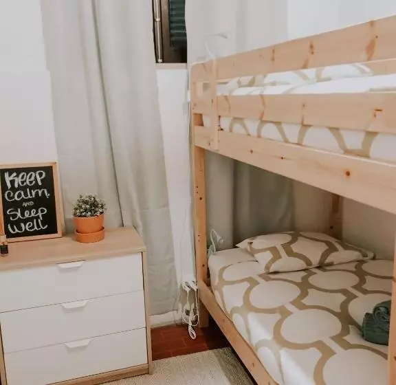 ペンション Balili Surf House