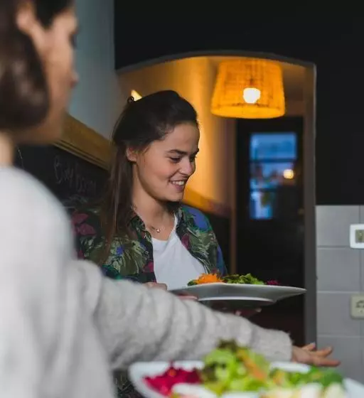 ペンション Balili Surf House