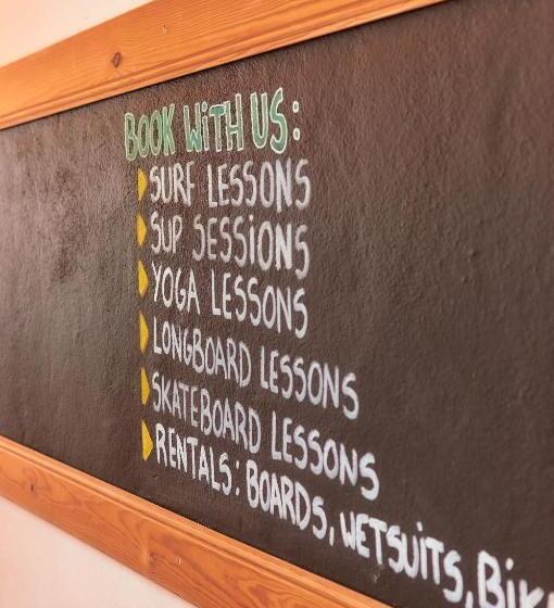 پانسیون Balili Surf House