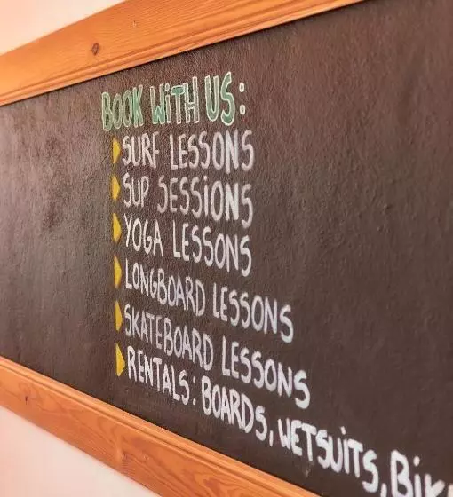 ペンション Balili Surf House