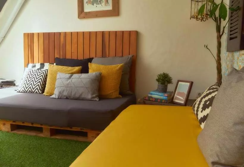 ペンション Balili Surf House