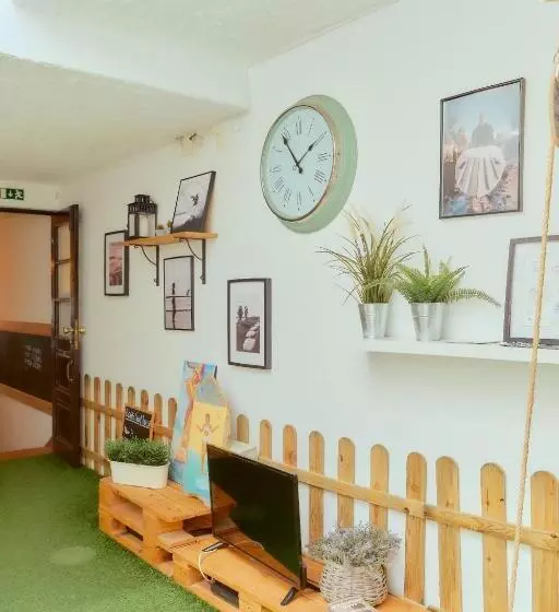 ペンション Balili Surf House