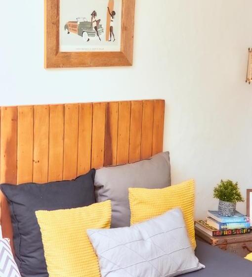 پانسیون Balili Surf House