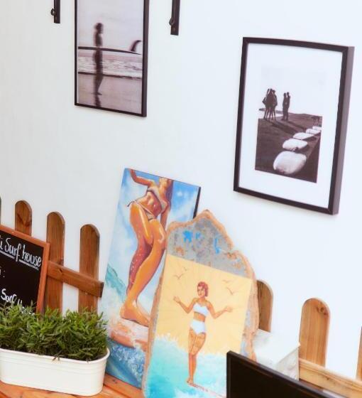 پانسیون Balili Surf House