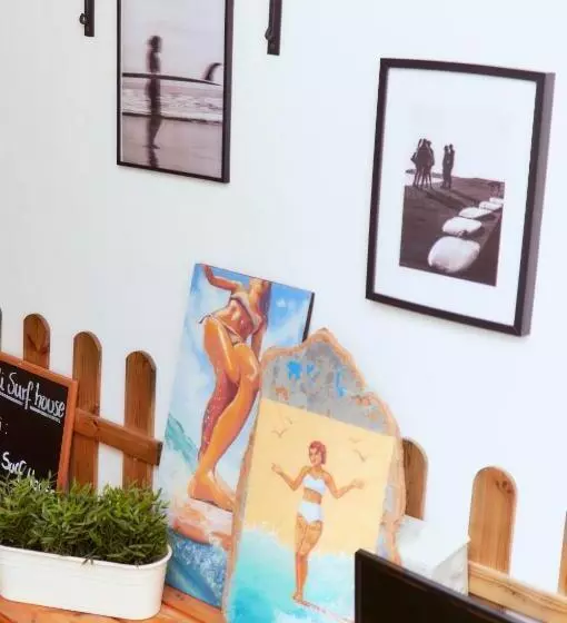 ペンション Balili Surf House