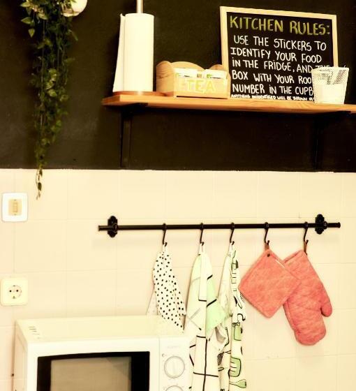 پانسیون Balili Surf House