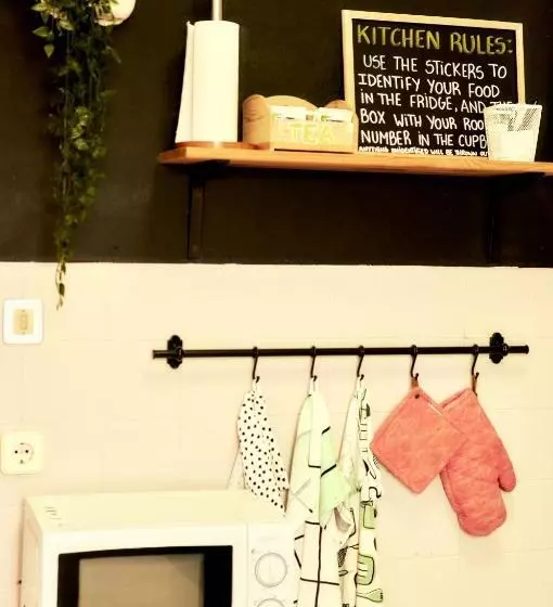 ペンション Balili Surf House