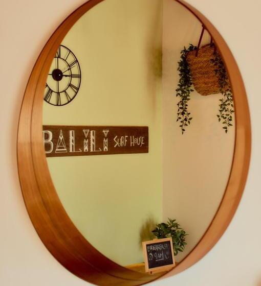 پانسیون Balili Surf House