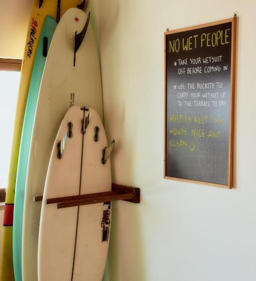 پانسیون Balili Surf House