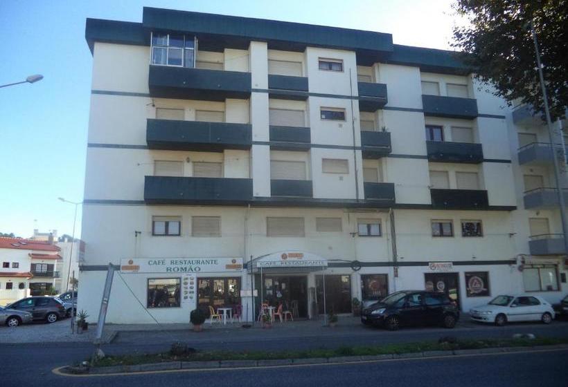 پانسیون Casa Romão